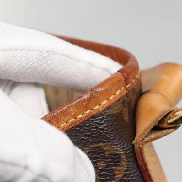 LOUIS VUITTON Monogram Delightful PM Shoulder Bag - Picture 11 of 16